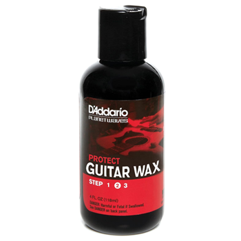 D'Addario PW-PL-02 Planet Waves Protect Carnauba Wax