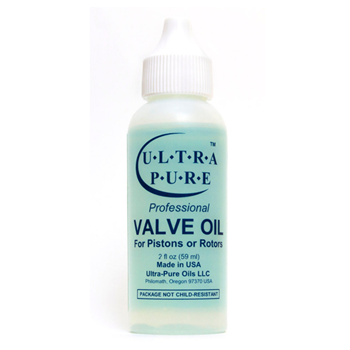 Ultra Pure UPO-VALVE Professional Valve Oil - 2oz