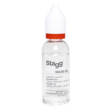 Stagg VALVE-OIL-IND 30ml Valve Oil