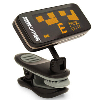 Peterson 403868 Stroboclip Hd High-Definition Clip-On Strobe Tuner
