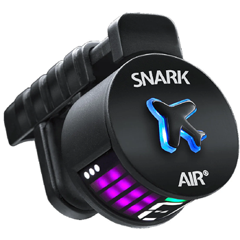 Snark AIR-1 Air Clip-On Rechargeable Chromatic Tuner