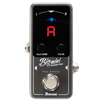 Ibanez BIGMINI Small Chromatic Guitar Tuner