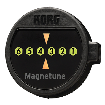 Korg MG-1 Magnetic Guitar Tuner