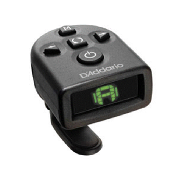 D'Addario PW-CT-12 NS Mini Headstock Tuner