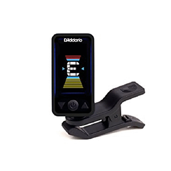 D'Addario PW-CT-17BK Eclipse Headstock Tuner - Black