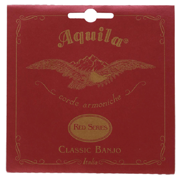 Aquila 11B 5-String Banjo Set - Normal