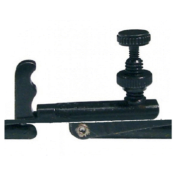 Wittner 903044EAN Clippers For Violin E-String - Black