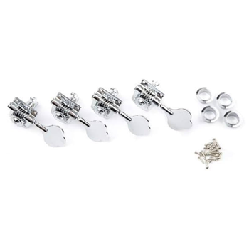 Fender 0036400049 Player Series Bass Tuning Machine Set