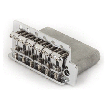 Fender 0071014049 Std Bridge Assy Rh Sggb Vtcrb