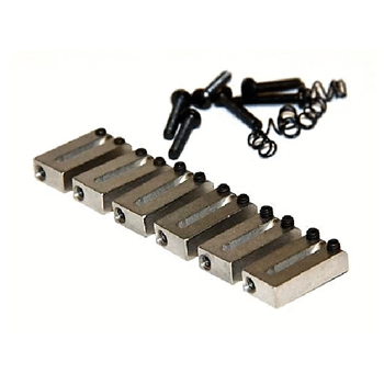 Fender 0990840000 Am Srs Strat Bridge Section 6