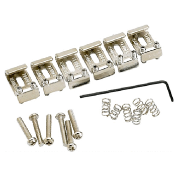 Fender 0992051000 Orignal V.Strat Bridge Sect. Kit