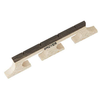 Grover 72 5 string Banjo bridge 1/2 inch
