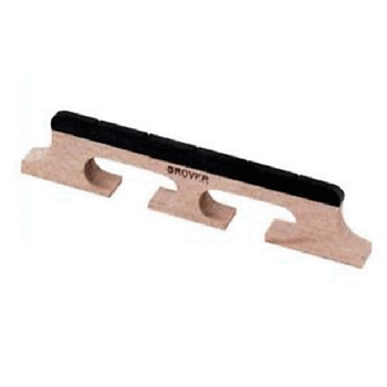 Grover 73 5 String Banjo Bridge, 5/8