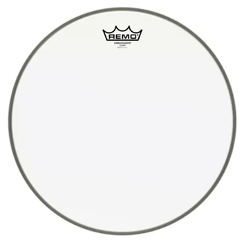Remo BJ-1012-H4 10" 12"  16" Banjo Head - Cloudy - High Collar