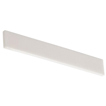 WD Music BN1-2.4 Bone Acoustic Saddle