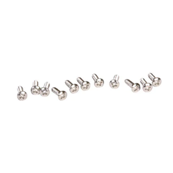 Profile PO90 P-Bass Pickguard Screw Set