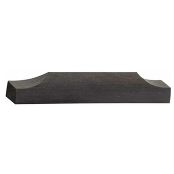Bandstand RVSB Rosewood Violin Saddle