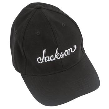 Jackson 2993539002 Flexfit Hat - Black M/l