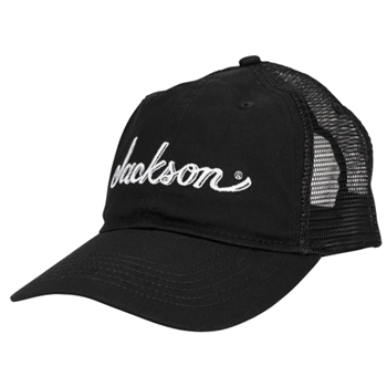 Jackson 2998785000 Trucker Hat - Black
