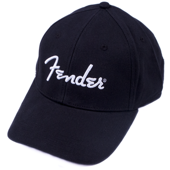 9106648000 Original Fender Black Hat