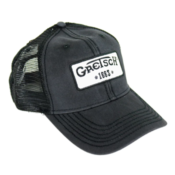 Fender 9223101000 Gretsch® Trucker Hat 1883 Logo