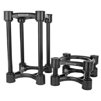 Iso Acoustics ISO-130-PR Studio Monitor Pair Isolation Stand Max 20lbs