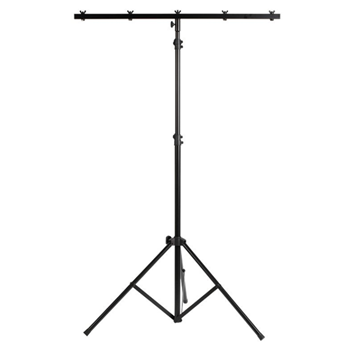 American DJ LTS6-AS Eliminator Lightning LTS6 As Lightning Stand W/tbar/fs-Adaptor