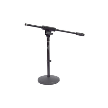 GKG MC013-3 Mic Stand Little Boom Iron Cast Base