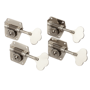 Fender 0078834049 Pure Vintage Bass Tuning Machine Set