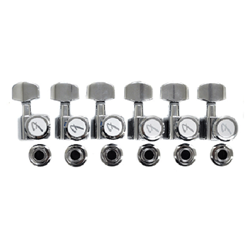 Fender 0990818100 Locking Stratocaster®/Telecaster Tuning Machine Sets