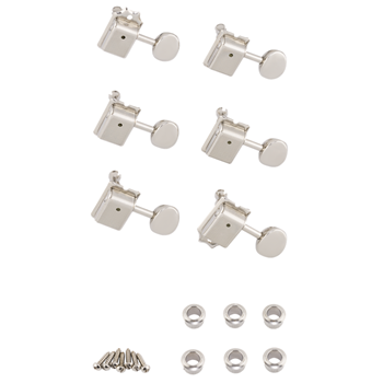 Fender 0992040000 American Vintage Stratocaster/Telecaster Tuning Machine Sets