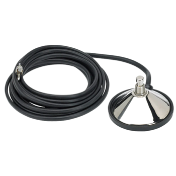 Fender 0994050000 1-Button Vintage-Style Footswitch (RCA Jacks)