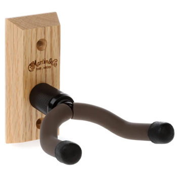 Martin 18AMHWO Solid Oak Guitar Hanger