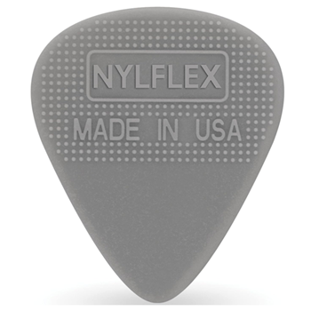 D'Addario 1NFX2-10 Nyflex Light Picks (10pk)