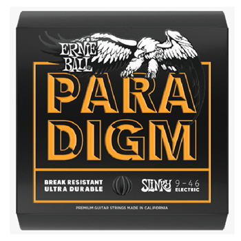 Ernie Ball 2022EB Paradigm Electric Hybrid Slinky 9-46