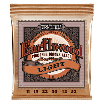 Ernie Ball 2148EB Super Slinky Acoustic 11-52