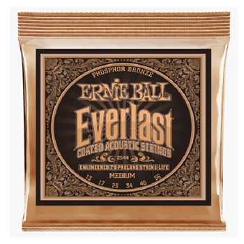 Ernie Ball 2544EB Everlast Phzbrzaco-Med 13-56