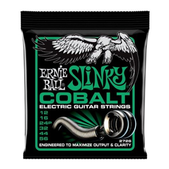 Ernie Ball 2726EB Cobalt Not Even Slinky 12-56