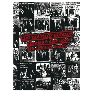 Alfred 32683 The Rolling Stones Singles Collection the London Years - PVG