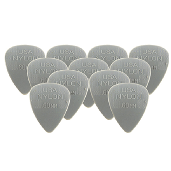 Dunlop 44P-88 Nylon Guitar Pick 0.88mm (12pk)