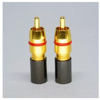 BRTB 450014 Rca Red 7 Mm