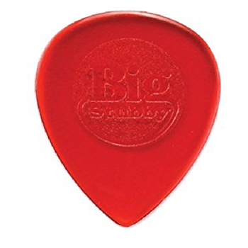 Dunlop 475P1.0 Big Stubby Players Pack 1.0 Picks