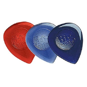 Dunlop 475P-2.0 Big Stubby Guitar Pick 2.0mm (6pk)