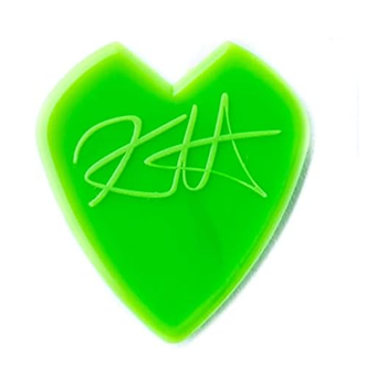 Dunlop 47PKH3N Kirk Hammett Custom Jazz III Nylon Pick (6pk)