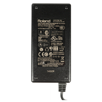 Roland 5100047396-00894378 Psb-12u Ac Adapter