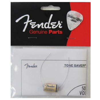 Fender 7706417049 Tone Saver - 500k Treble Bleed Circuit