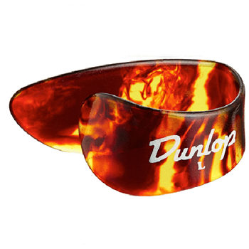 Dunlop 9023P Shell Thumbpicks 4pk