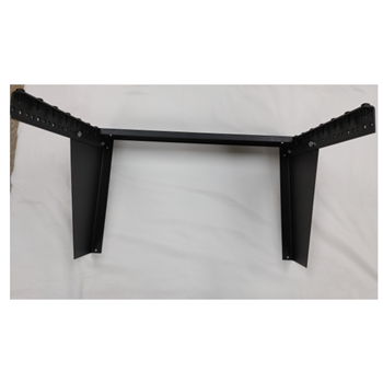 AVM 9160-8 JPB-02 wbolts 8 Space Desk Rack With 2 Blank Spacer And 16 Washers/bolts
