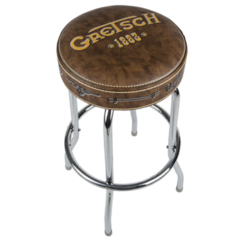 Gretsch 9221883030 1883 Logo 30" Barstool