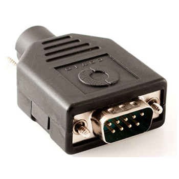 Covid 9TB-0118 Db9 Male Connector